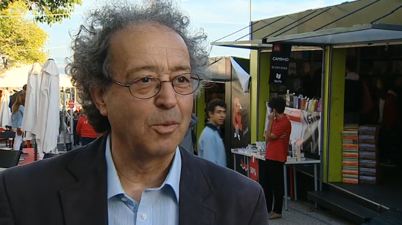 Livro “Jesusalém” de Mia Couto na Feira do Livro de Lisboa