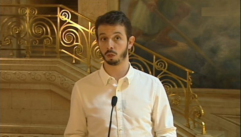 Reação do BE ao veto do projeto lei “barrigas de aluguer”