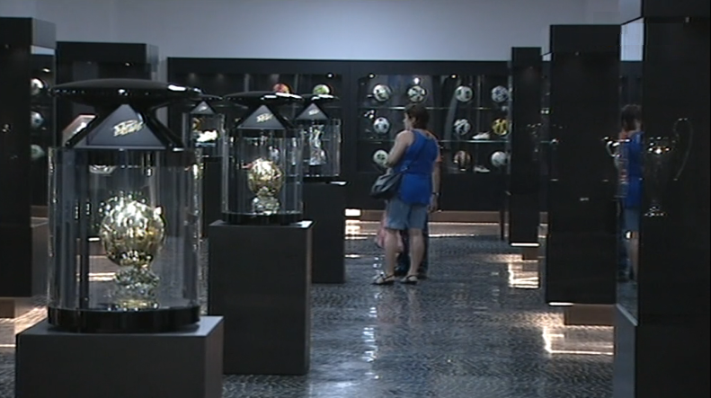 Novas instalações do Museu CR7
