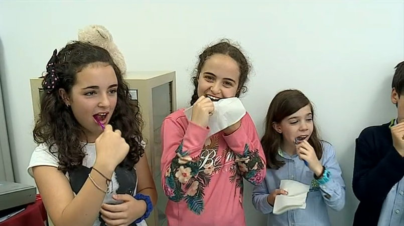 Mutualista Covilhanense promove saúde infantil