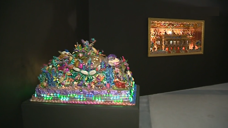 Exposição de pintura e de escultura em São João da Madeira
