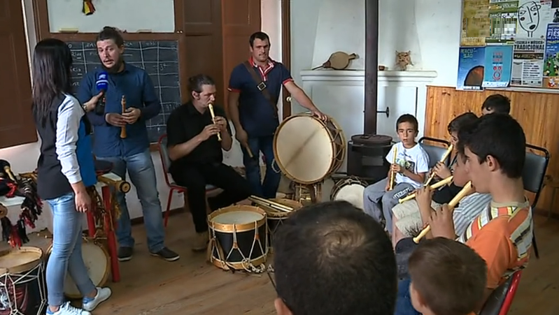 Festival de Cultura Tradicional em Palaçoulo I