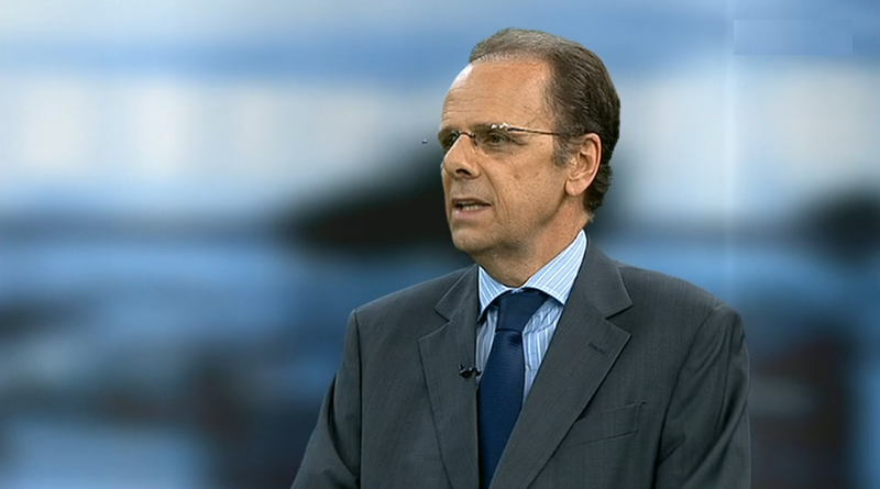 Entrevista a Paulo Nunes de Almeida