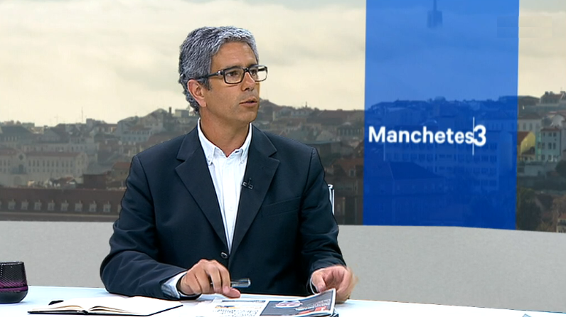 Entrevista a Pedro Gil Vasconcelos