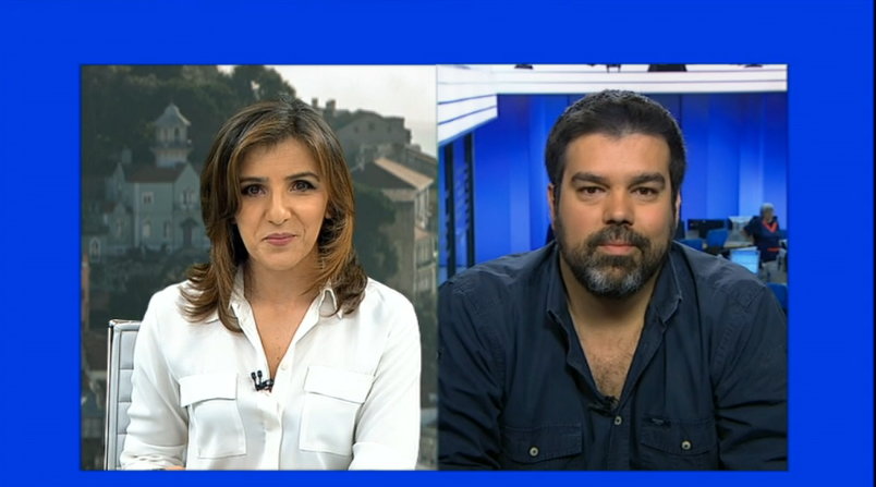 Entrevista a Pedro Guilherme