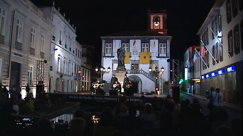 Abertura das “Noites de Verão” 2016