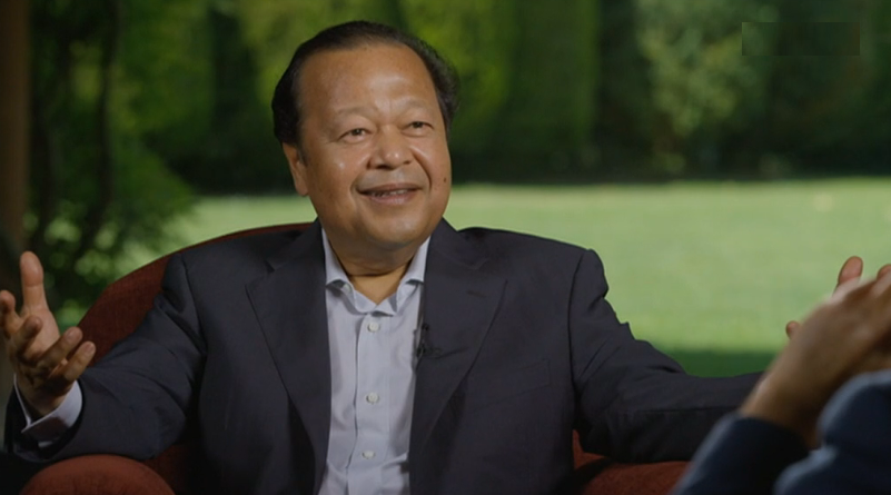 Entrevista a Prem Rawat