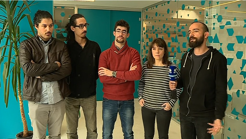 Programa “Bolsas Es Jovem/NOS Alive”