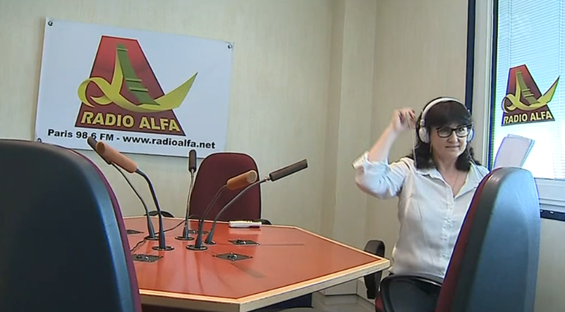 Rádio portuguesa em França