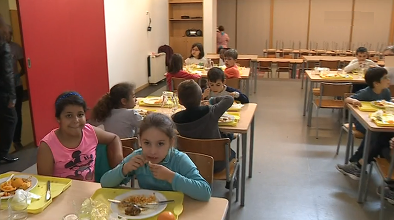 Refeições grátis em época de férias em Braga