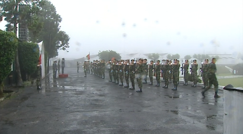 Dia da Unidade do Regimento de Guarnição Nº2