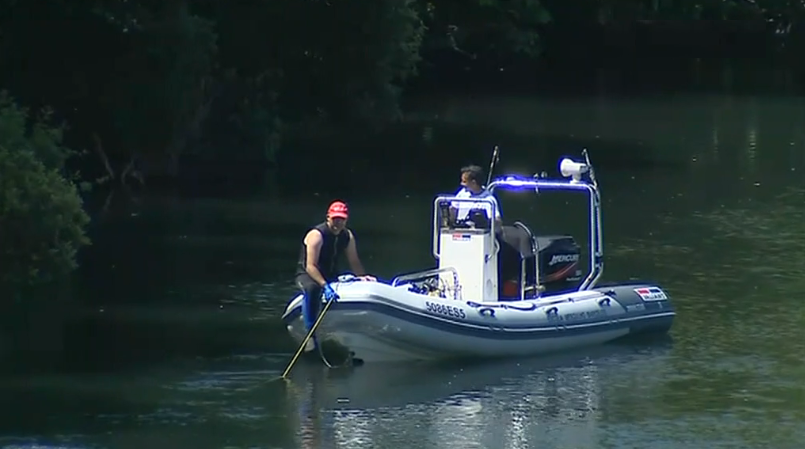 Corpo de criança encontrado no rio Cávado