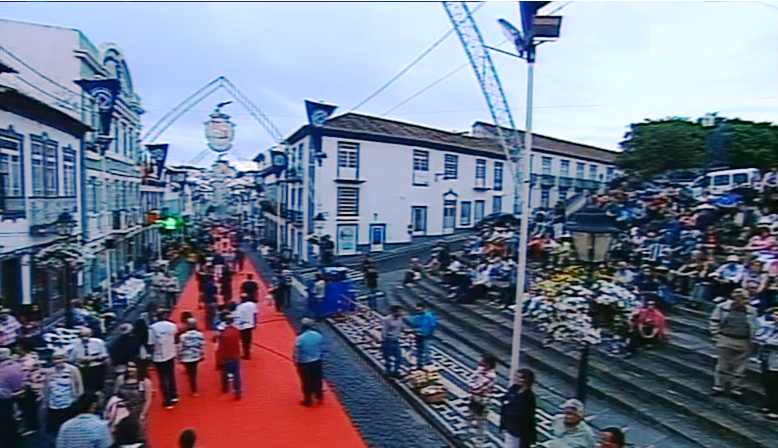 Cortejo de abertura das Festas Sanjoaninas 2016