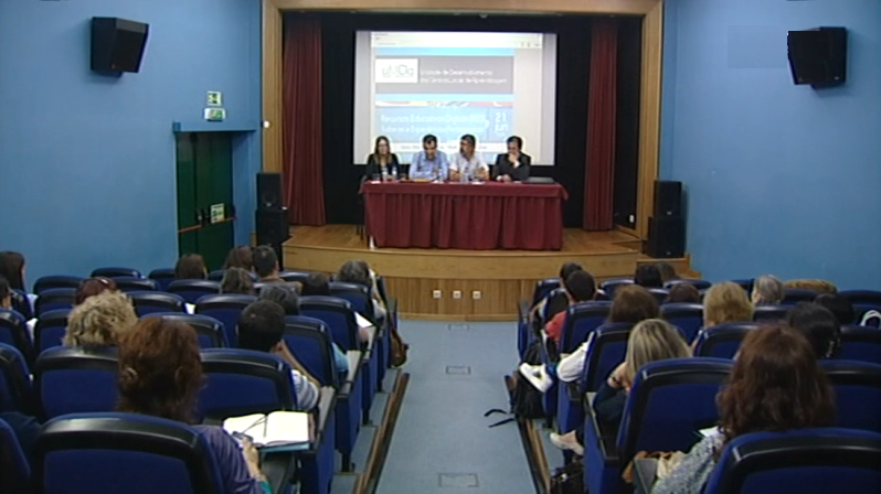 Seminário sobre Recursos Educativos Digitais
