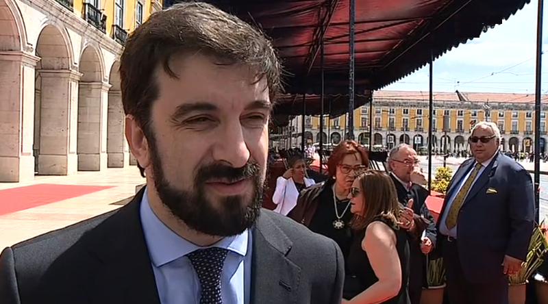 Tiago Brandão Rodrigues sobre a polémica no Ensino