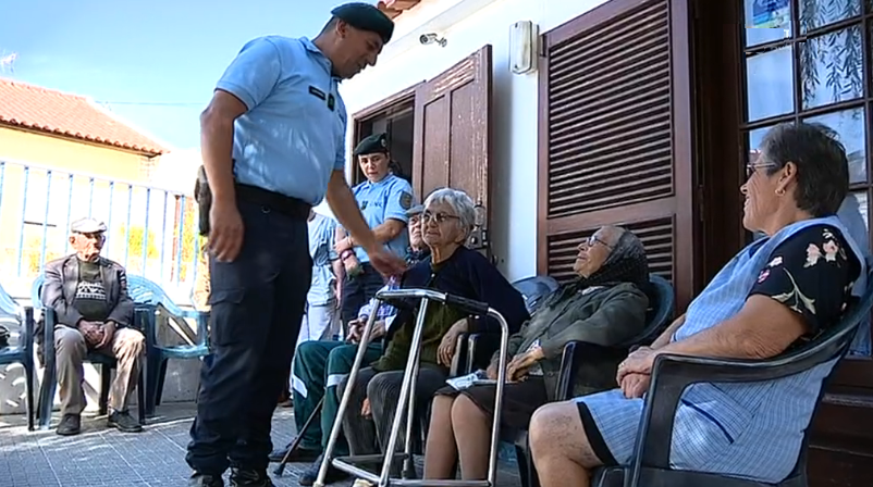 Recenseamento da população da Terceira Idade