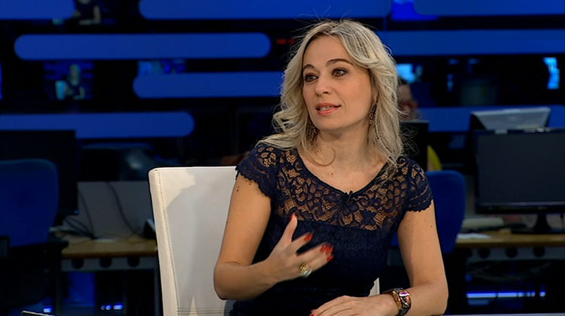 Entrevista a Teresa Leonardo