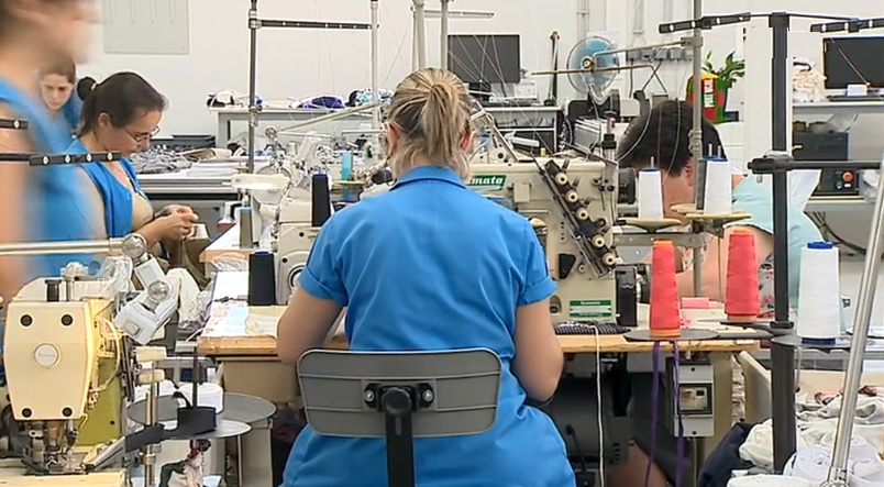 Setor têxtil português preocupado com impacto do Brexit