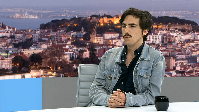 Entrevista a Tiago Correia
