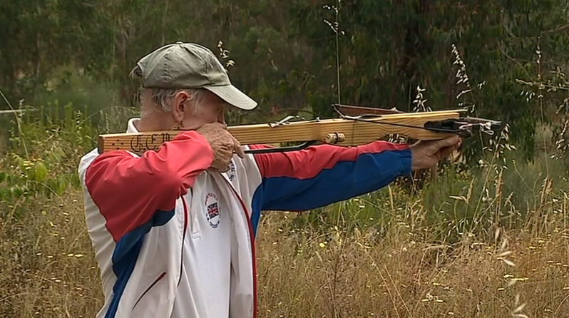 Campeonato do Mundo de Tiro com Besta em Idanha-a-Nova