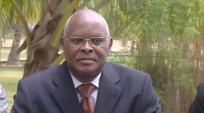 Candidatura de Tomé Vera Cruz às eleições em São Tomé