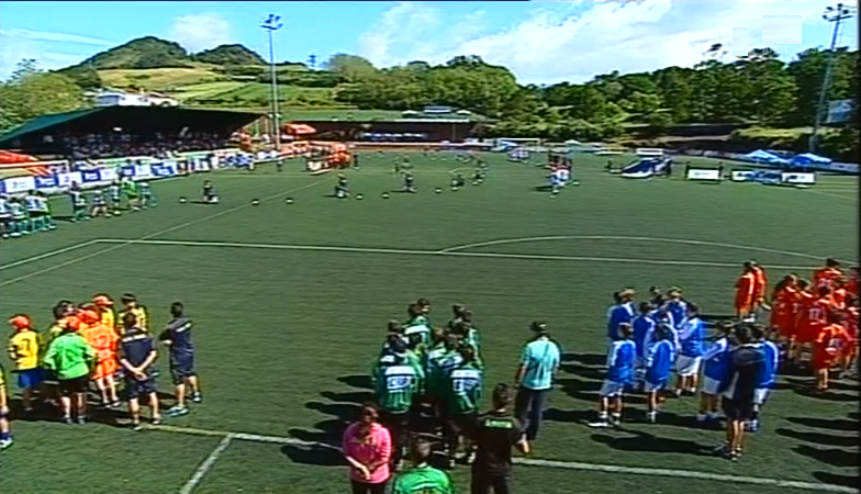 Futebol: Torneio Pauleta