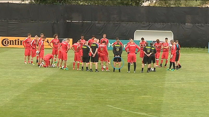 Euro 2016: antevisão do Portugal vs Áustria