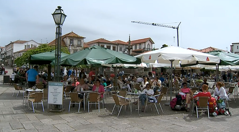 Euro 2016 em Viana do Castelo