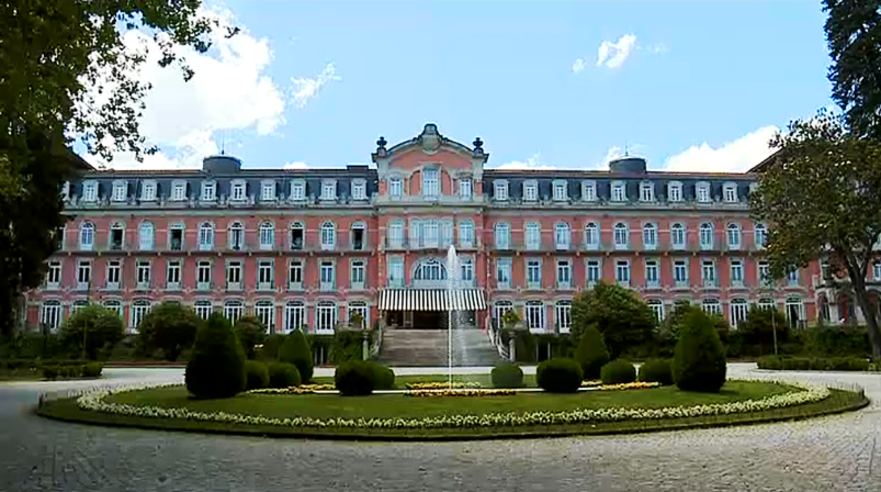 Vidago Palace Hotel distinguido com prémio de hotelaria