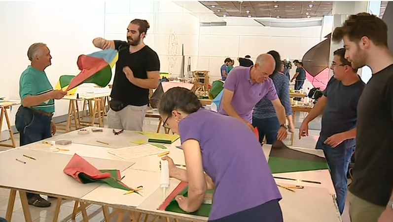 Projeto “São João Baloeiro” nas festas de São João I