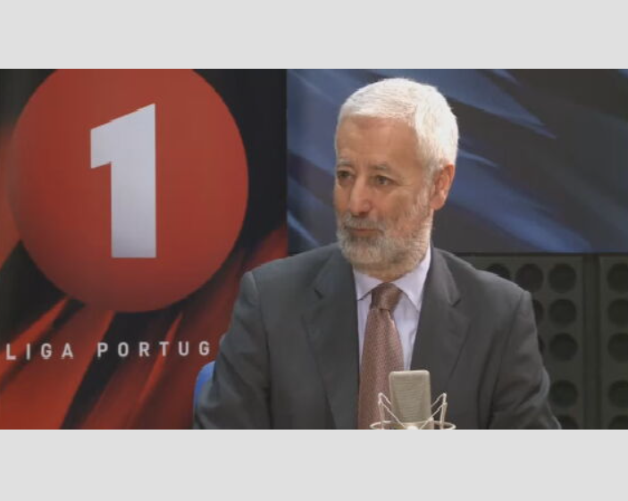 Maria Flor Pedroso entrevista António Sampaio da Nóvoa