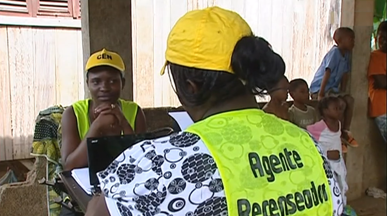 Recenseamento eleitoral em São Tomé e Príncipe