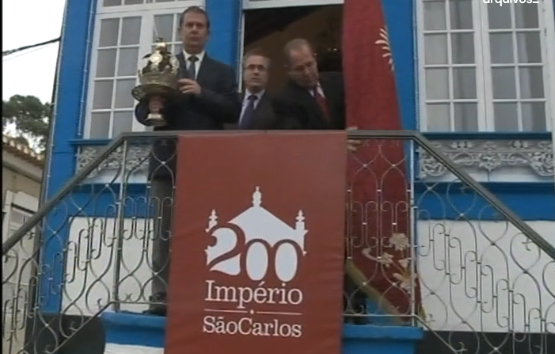 200 Anos Irmandade de São Carlos na Ilha Terceira