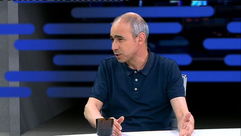 Entrevista a Alexandre Santos