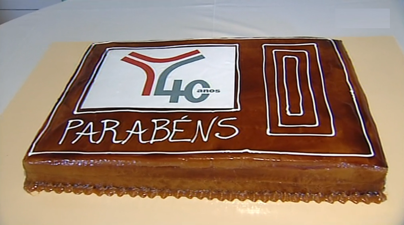40º Aniversário da empresa Tecnovia