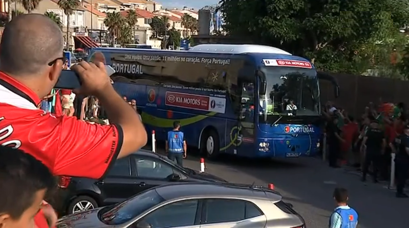 Euro 2016: antevisão do Polónia vs Portugal