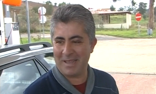 Regresso a casa depois da passagem de Ano