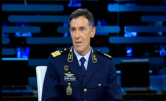 Entrevista a Barão Mendes