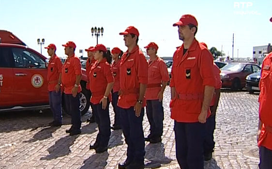 “Bombeiro” eleita a palavra do ano