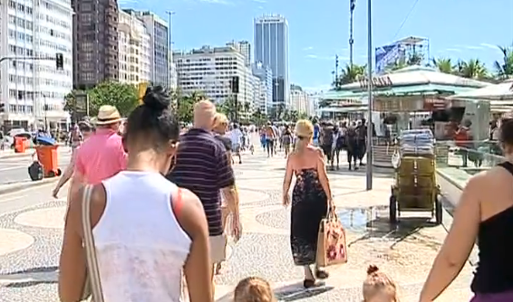 Situação económica no Brasil