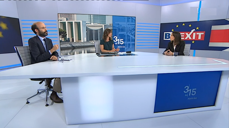 Entrevista a Ana Santos Pinto e a Bruno Faria Lopes
