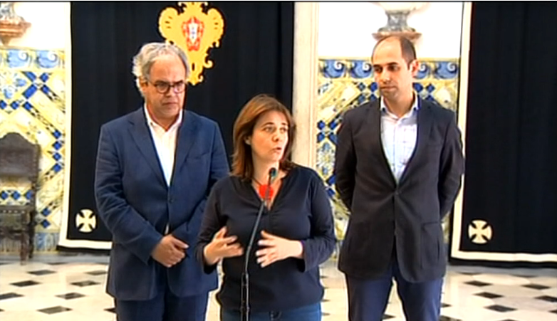 Audiência presidencial para marcação das eleições regionais