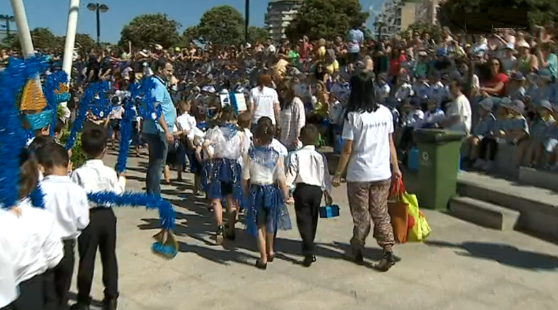 Preparativos das Festas de São Pedro na Póvoa de Varzim I