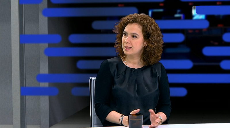Entrevista a Cristina Fonseca