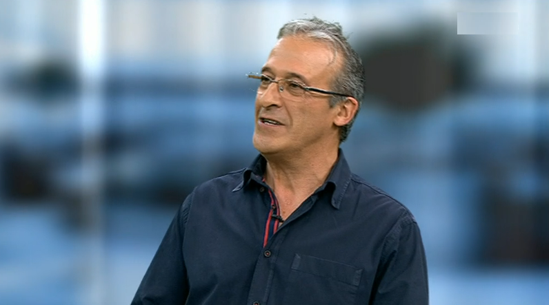 Entrevista a Emilio Rubio