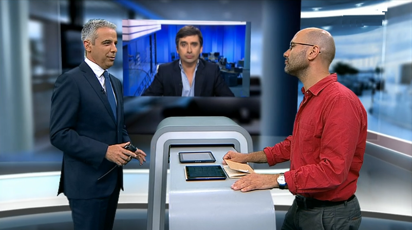Entrevista a Manuel Loff e a Filipe Vasconcelos Romão