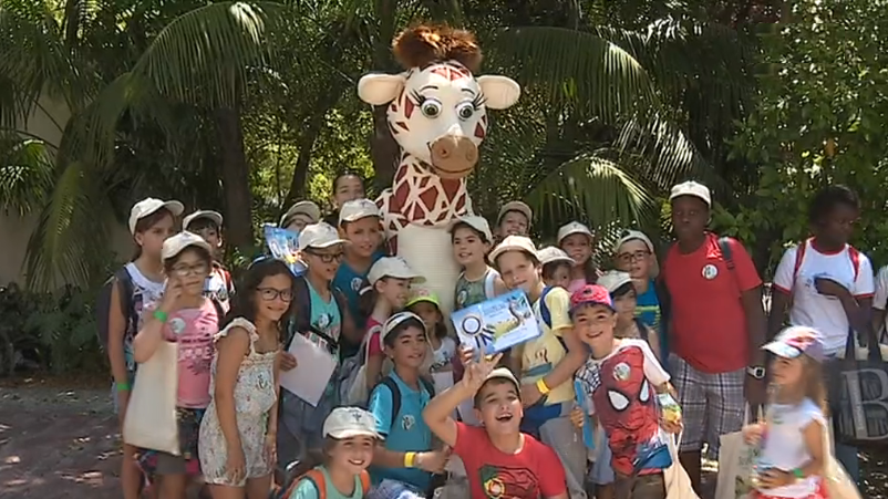 Campanha nacional sobre Escoliose Pediátrica