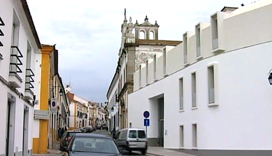 Hotel “Moov” em Évora