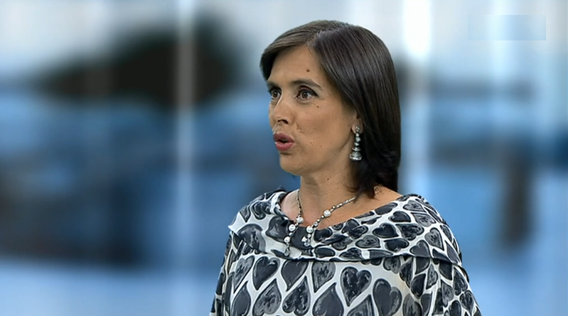 Entrevista a Felisbela Lopes