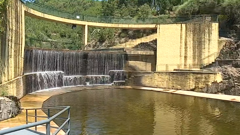Prémio para praia fluvial de Froia